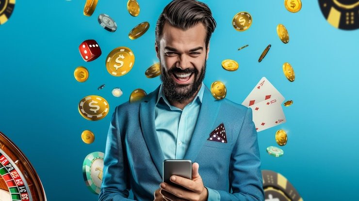 Pengguna menikmati kemudahan transaksi e-wallet lewat perangkat mobile secara instan
